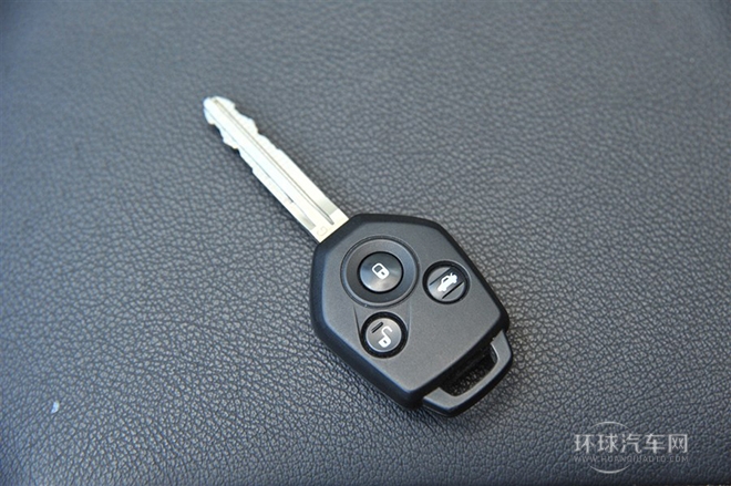 2014款2.0i豪華導(dǎo)航版