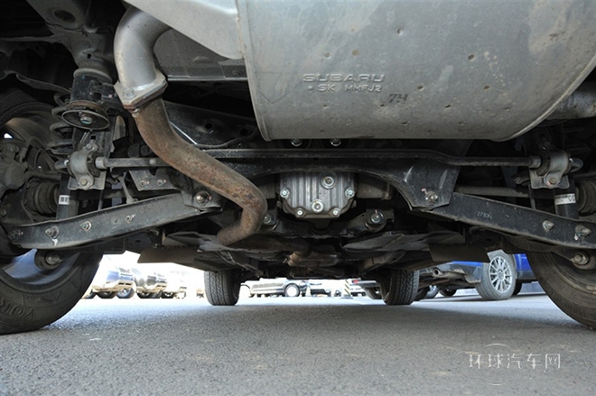 2014款2.0i豪華導航版