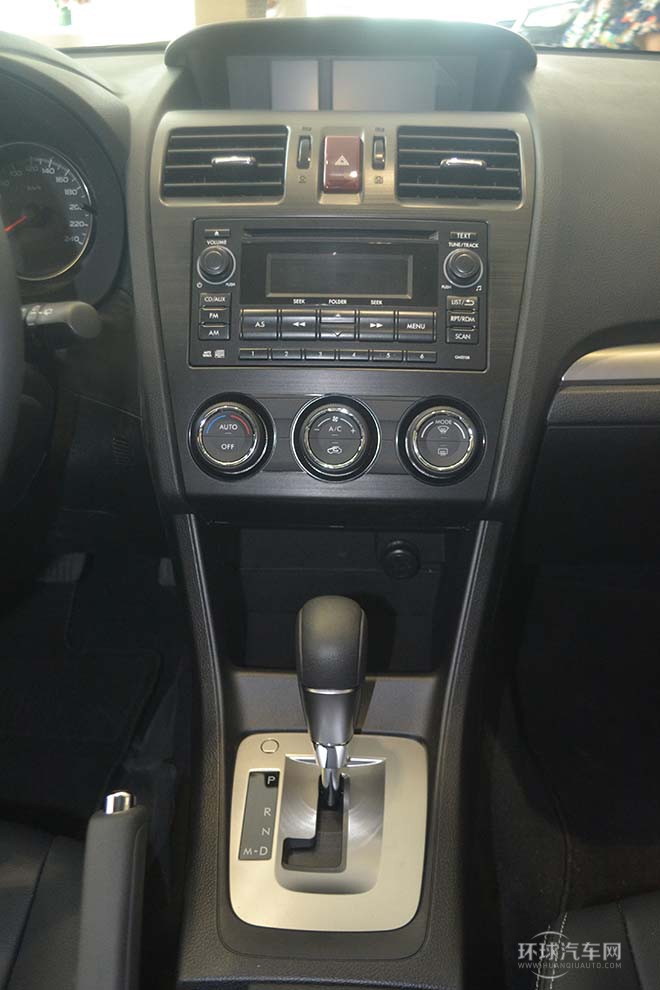 2014款2.0i豪華導航版