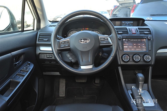 2014款2.0i豪華導航版