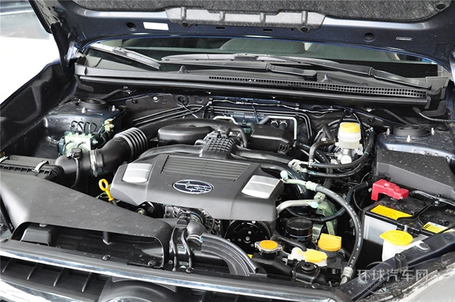 2014款2.0i精英導航版