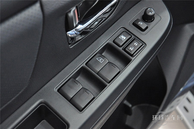 斯巴魯 XV 2014款2.0i精英導航版