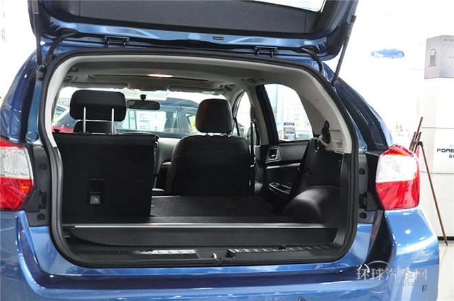 2014款2.0i精英導航版