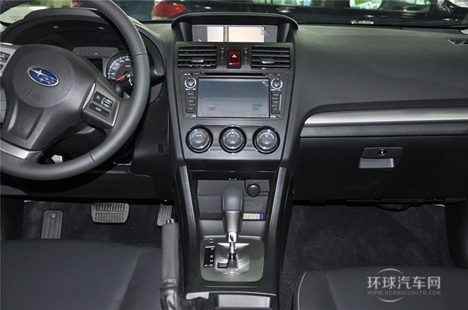 2014款2.0i精英導(dǎo)航版