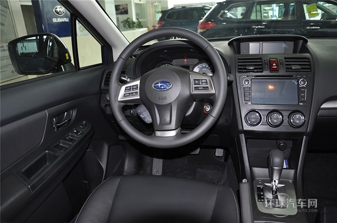 2014款2.0i精英導航版