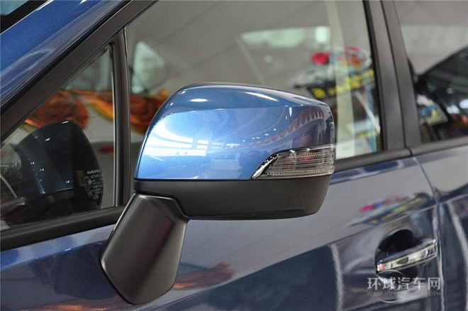 2014款2.0i精英導航版