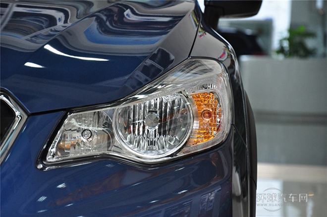 2014款2.0i精英導航版