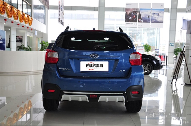 2014款2.0i精英導(dǎo)航版