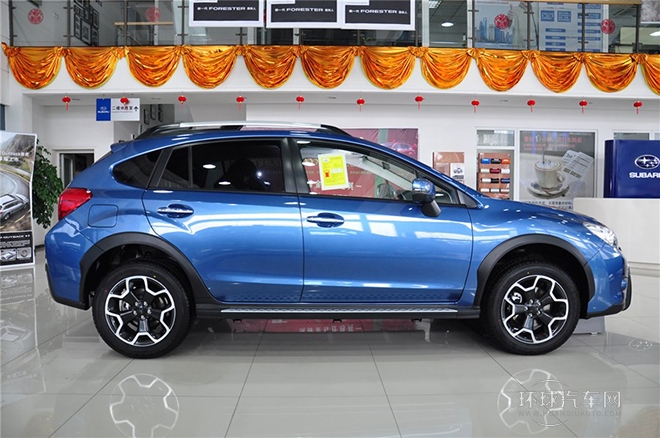 2014款2.0i精英導航版