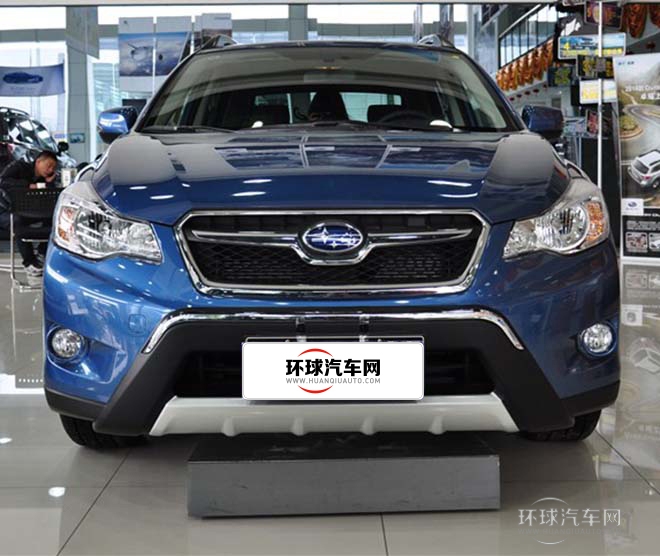 2014款2.0i精英導航版