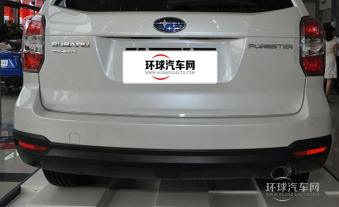 2013款 2.5i 自動尊貴導航版