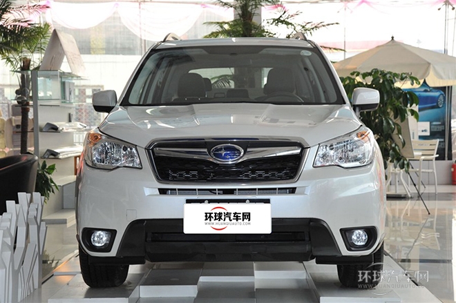 2013款 2.5i 自動尊貴導航版