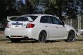2011款 2.5T WRX STI三廂