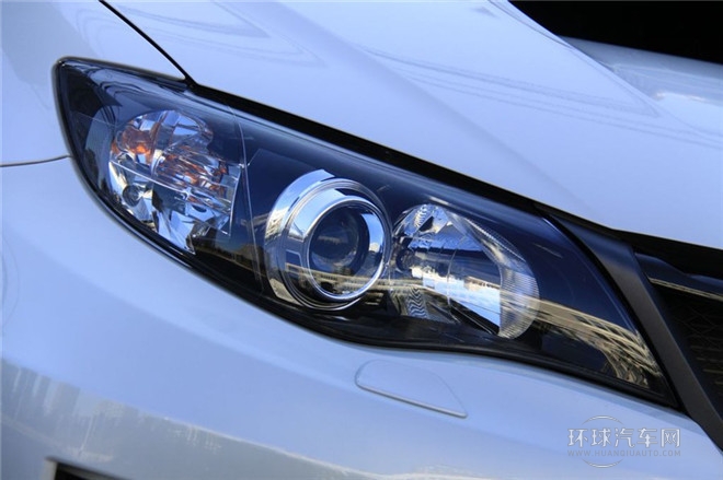 2011款 2.5T WRX STI三廂