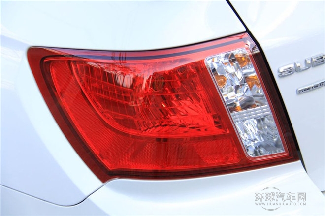 2011款 2.5T WRX STI三廂