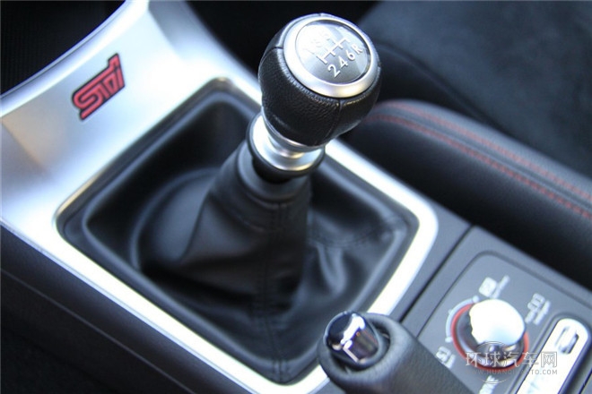 2011款 2.5T WRX STI三廂