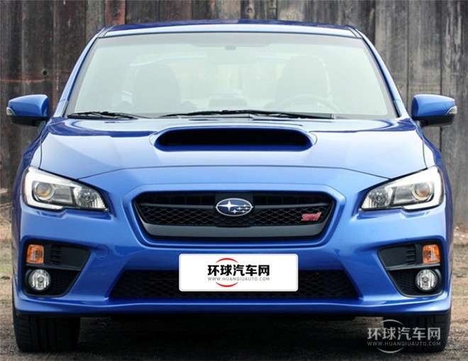 2012款 2.5T WRX STI三廂