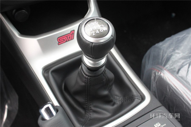 2012款 2.5T WRX STI三廂