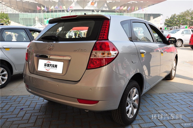 風神 H30 Cross 1.5L 手動感恩版