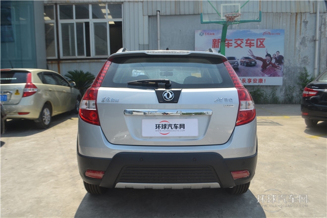 風神 H30 Cross 1.5L 手動感恩版