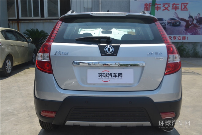 風神 H30 Cross 1.5L 手動感恩版