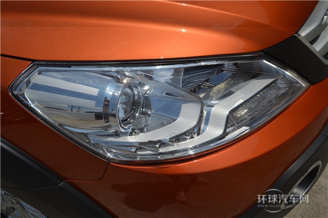 2014款Cross1.5L自動(dòng)尊逸型