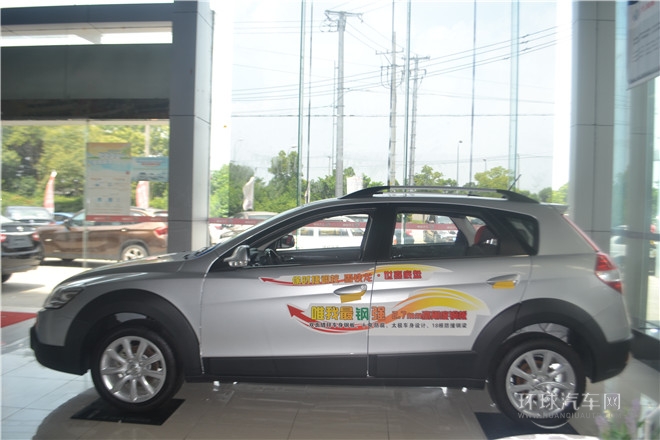 風神 H30 Cross 1.6L 手動尊尚型