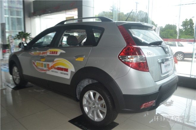 風神 H30 Cross 1.6L 手動尊尚型