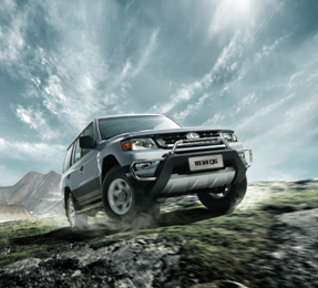 野性的誘惑 獵豹Q6全新詮釋硬派時尚