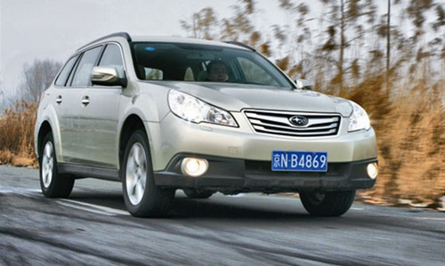 旅行版 多拉快跑 代表車型—傲虎