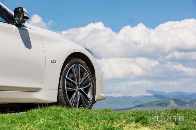 2014款 2.0T 豪華版