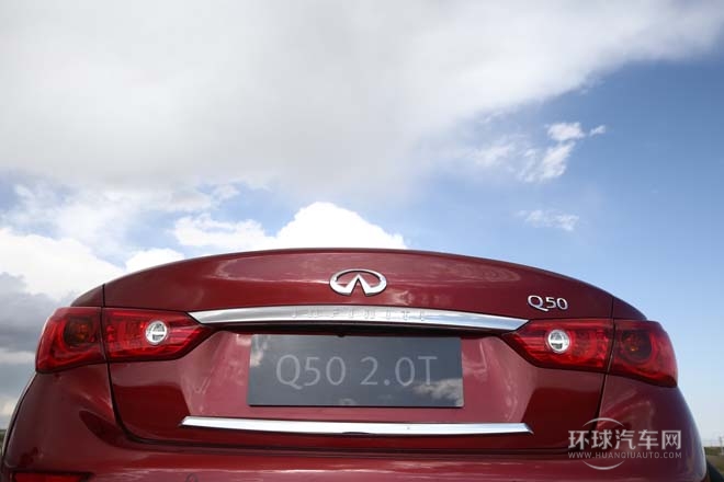 2014款 2.0T 豪華版