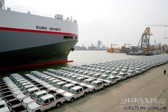 中興汽車攜手廣汽聯合考察 開拓國際市場