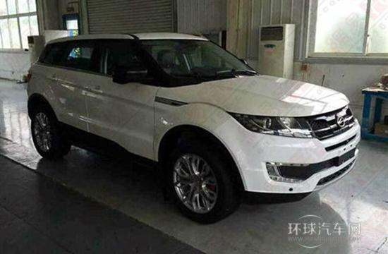 陸風E32將命名為X7 或2015年上半年上市