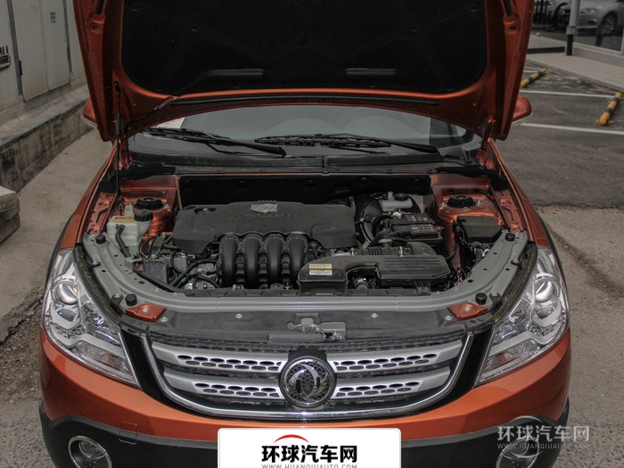 2014款 Cross 1.5L 自動尊尚型