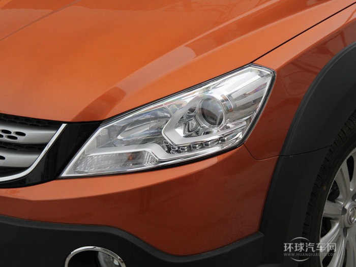 2014款 Cross 1.5L 自動(dòng)尊尚型