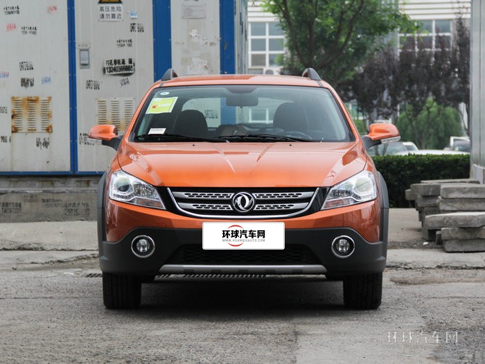 2014款 Cross 1.5L 自動尊尚型