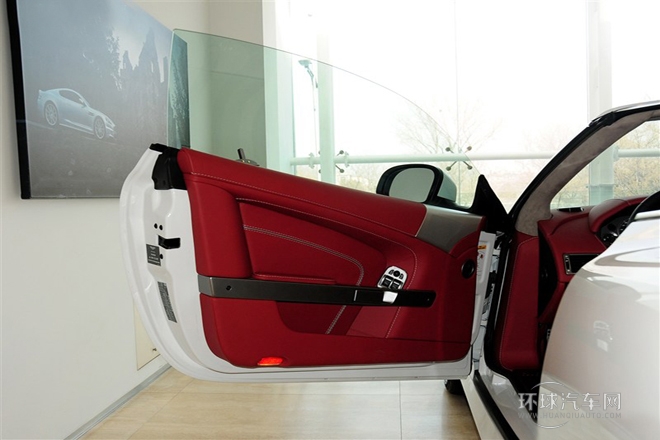 2014款6.0L Volante百年紀念版