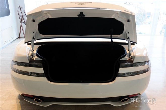 2014款6.0L Volante百年紀念版