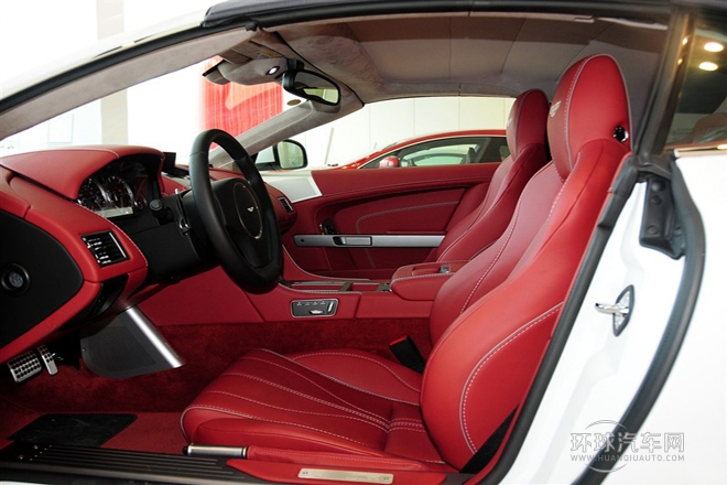 2014款6.0L Volante百年紀念版