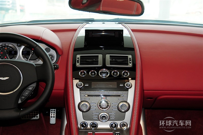 2014款6.0L Volante百年紀念版