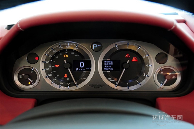 2014款6.0L Volante百年紀念版