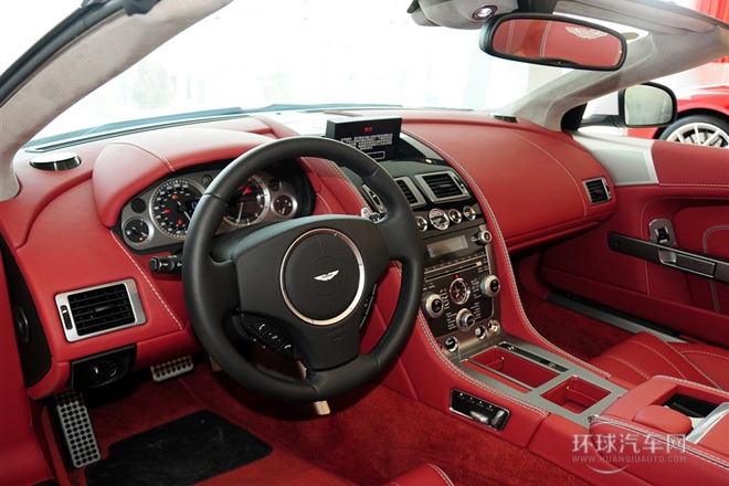 2014款6.0L Volante百年紀念版