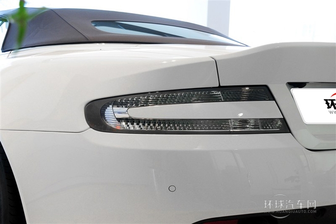 2014款6.0L Volante百年紀念版