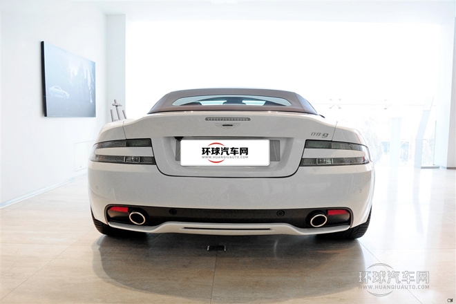 2014款6.0L Volante百年紀(jì)念版