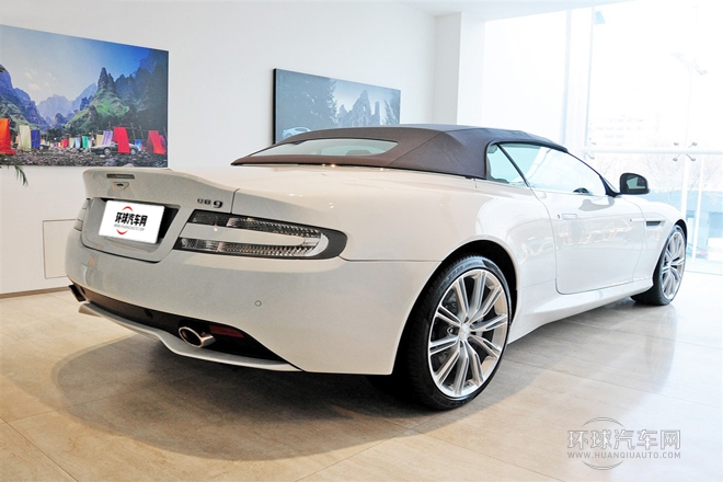 2014款6.0L Volante百年紀(jì)念版