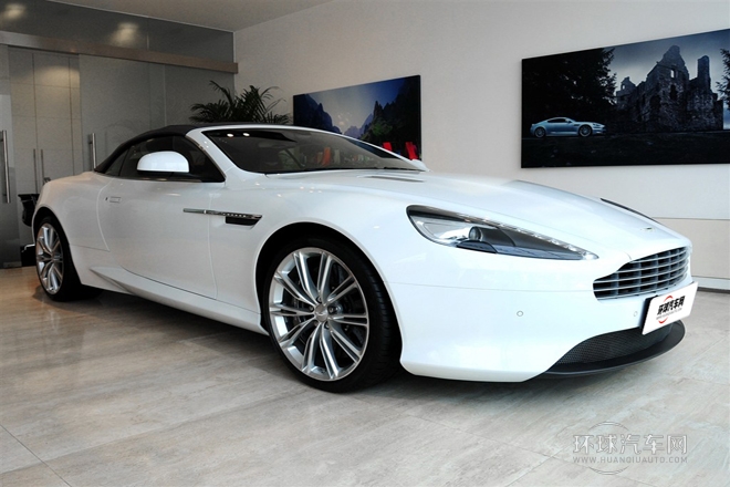 2014款6.0L Volante百年紀念版