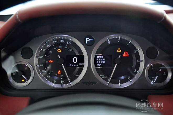 2014款6.0L Coupe百年紀念版