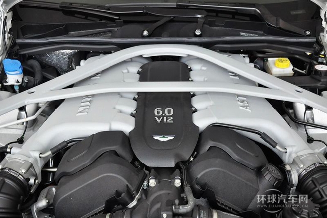 2014款6.0L Coupe百年紀念版