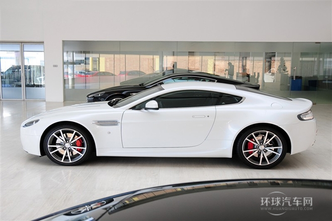 2011款 4.7 Sportshift Coupe